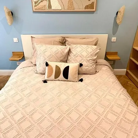 Apartamento Disneyland Et Paris - Cosy Noisiel
