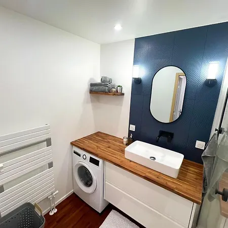 Apartamento Disneyland Et Paris - Cosy *