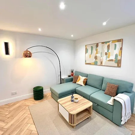 Apartamento Disneyland Et Paris - Cosy *